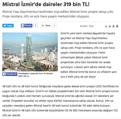 www.emlakdream.com - 5 Ağustos 2014
